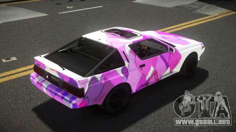 Mitsubishi Starion DR-K S1 para GTA 4