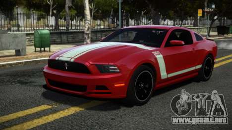 Ford Mustang ZL-B para GTA 4