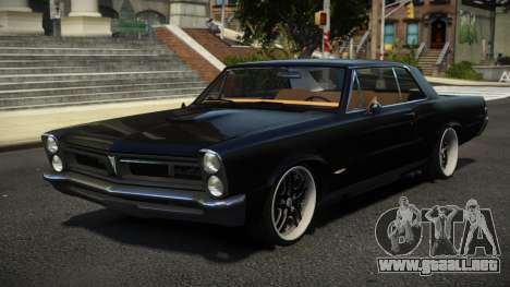 Pontiac GTO Vugyi para GTA 4