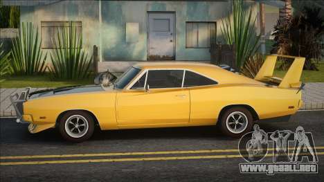 Dodge Charger OLD para GTA San Andreas