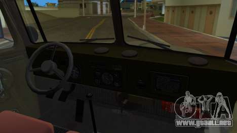 URAL 4320 Borovaya para GTA Vice City