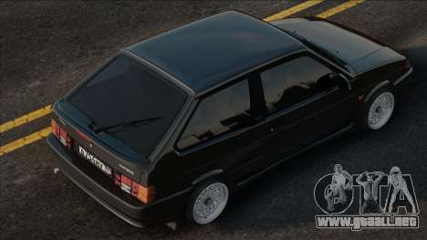 VAZ 2113 Estilo Negro para GTA San Andreas