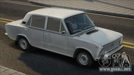 VAZ 2101 Blanco y Culata para GTA San Andreas