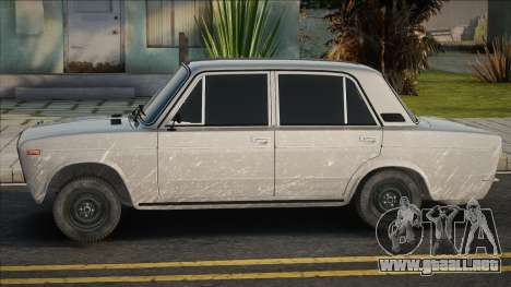 VAZ 2106 Tokarev para GTA San Andreas