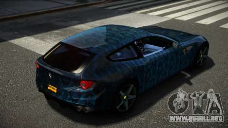 Ferrari FF Mozby S2 para GTA 4