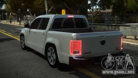 Volkswagen Amarok BS-T para GTA 4