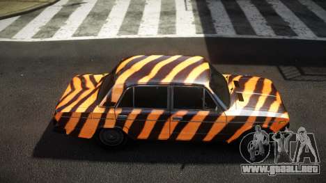 VAZ 2106 Munie S14 para GTA 4