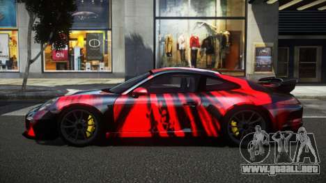 Porsche 911 DR-C S11 para GTA 4