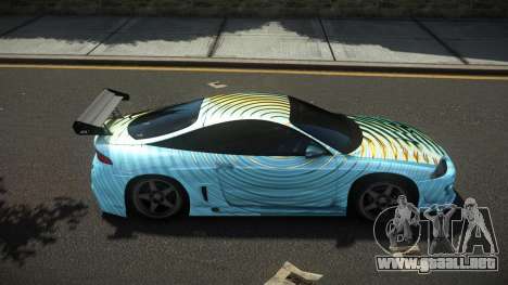 Mitsubishi Eclipse V-Sport S7 para GTA 4