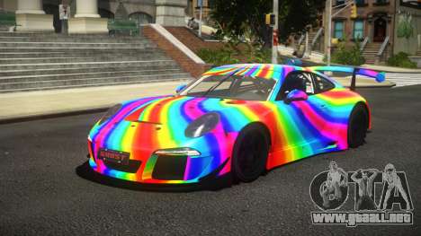 RUF RGT-8 Leskron S12 para GTA 4