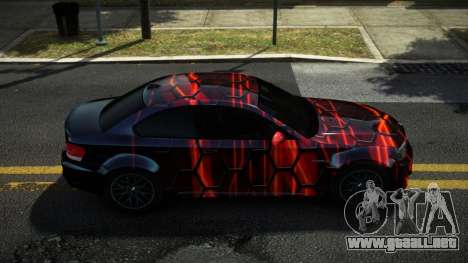 BMW 1M Be-N S10 para GTA 4