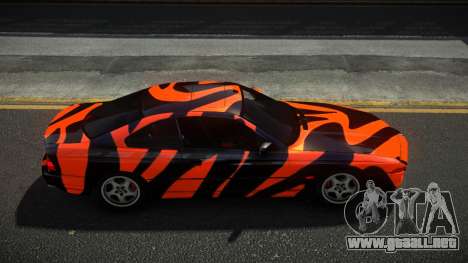 BMW 850CSi KezaR S2 para GTA 4