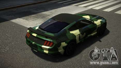 Ford Mustang GT Rabon S1 para GTA 4