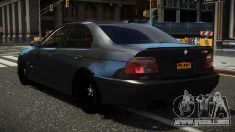 BMW M5 E39 UEV para GTA 4