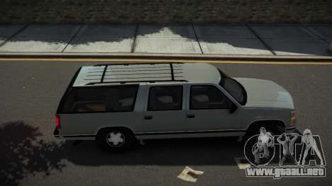 Chevrolet Suburban YJ para GTA 4