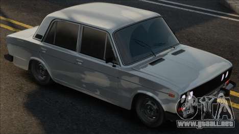 VAZ 2106 [Nuevos faros] para GTA San Andreas