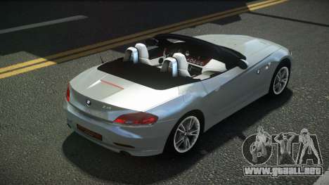 BMW Z4 MPS para GTA 4