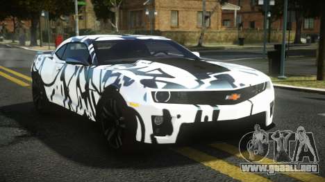 Chevrolet Camaro FIT S5 para GTA 4