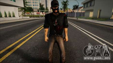 Halloween Skin 16 para GTA San Andreas