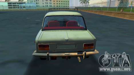 VAZ 2106 [Nuevo] para GTA Vice City