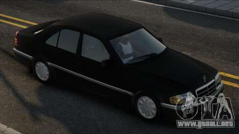 Mercedes-Benz C-Class C230 para GTA San Andreas