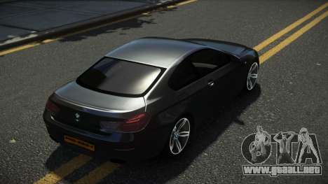 BMW M6 F12 Livgo para GTA 4