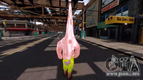 Patrick para GTA 4