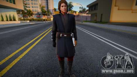 Anakin 1 para GTA San Andreas