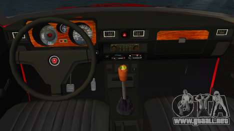 GAZ 24-02 Volga para GTA Vice City