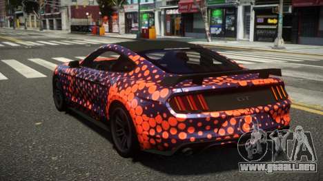 Ford Mustang GT Rabon S14 para GTA 4