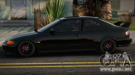 Honda Civic Ej2 para GTA San Andreas