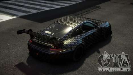 RUF RGT-8 Leskron S8 para GTA 4