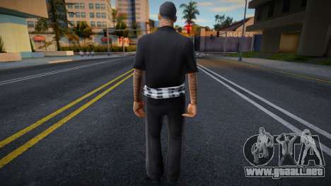 Thai Necromancer para GTA San Andreas