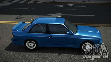 BMW M3 E30 UH para GTA 4