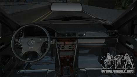 Mercedes-Benz C-Class C230 para GTA San Andreas