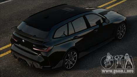 BMW M3 G80 - G81 para GTA San Andreas