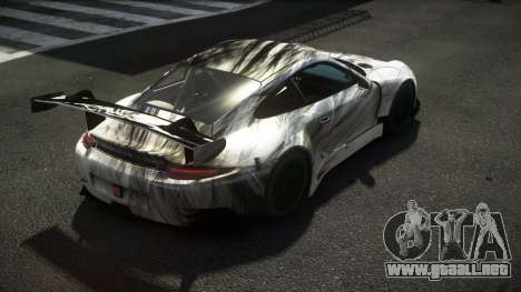 RUF RGT-8 Leskron S2 para GTA 4