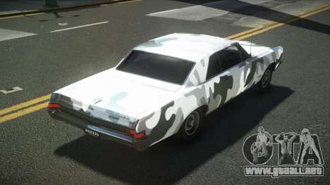 Pontiac GTO V-Style S1 para GTA 4