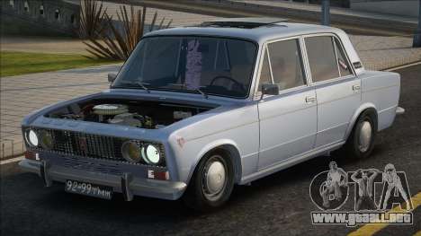 VAZ 2103 Para el desmontaje para GTA San Andreas