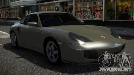 Porsche 911 BFE para GTA 4