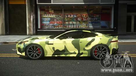 Jaguar F-Type Zogra S1 para GTA 4