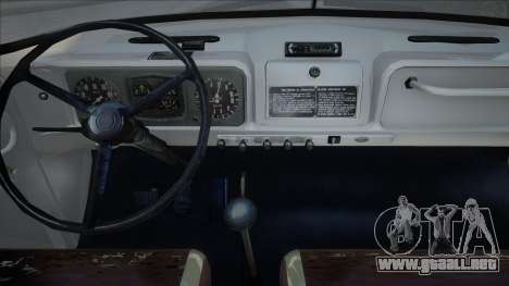 ZiL 131 Amur con extras para GTA San Andreas