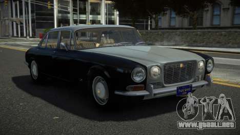 Jaguar XJ6 TG para GTA 4