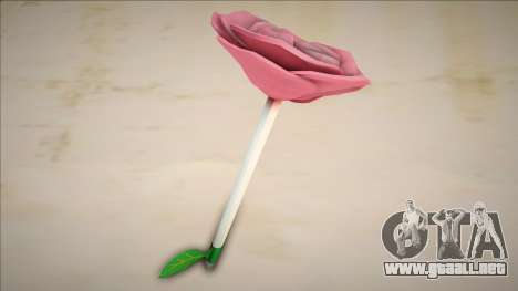 Mega Bloody Rose para GTA San Andreas