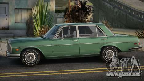 Mercedes-Benz 300 SEL 6..3 para GTA San Andreas