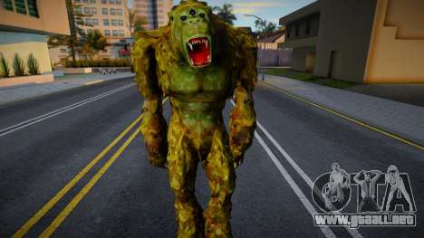 Troll 2 de The Elder Scrolls IV Oblivion para GTA San Andreas