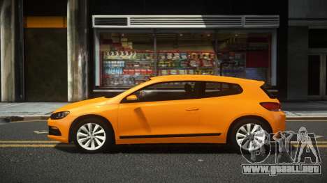 Volkswagen Scirocco YB para GTA 4