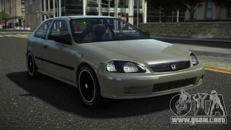 Honda Civic HE-M para GTA 4