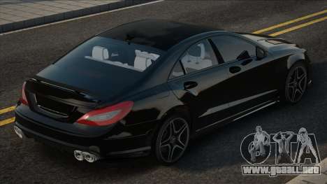 Mercedes-Benz CLS63 W218 Tun Dorest para GTA San Andreas