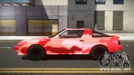 Mitsubishi Starion DR-K S5 para GTA 4